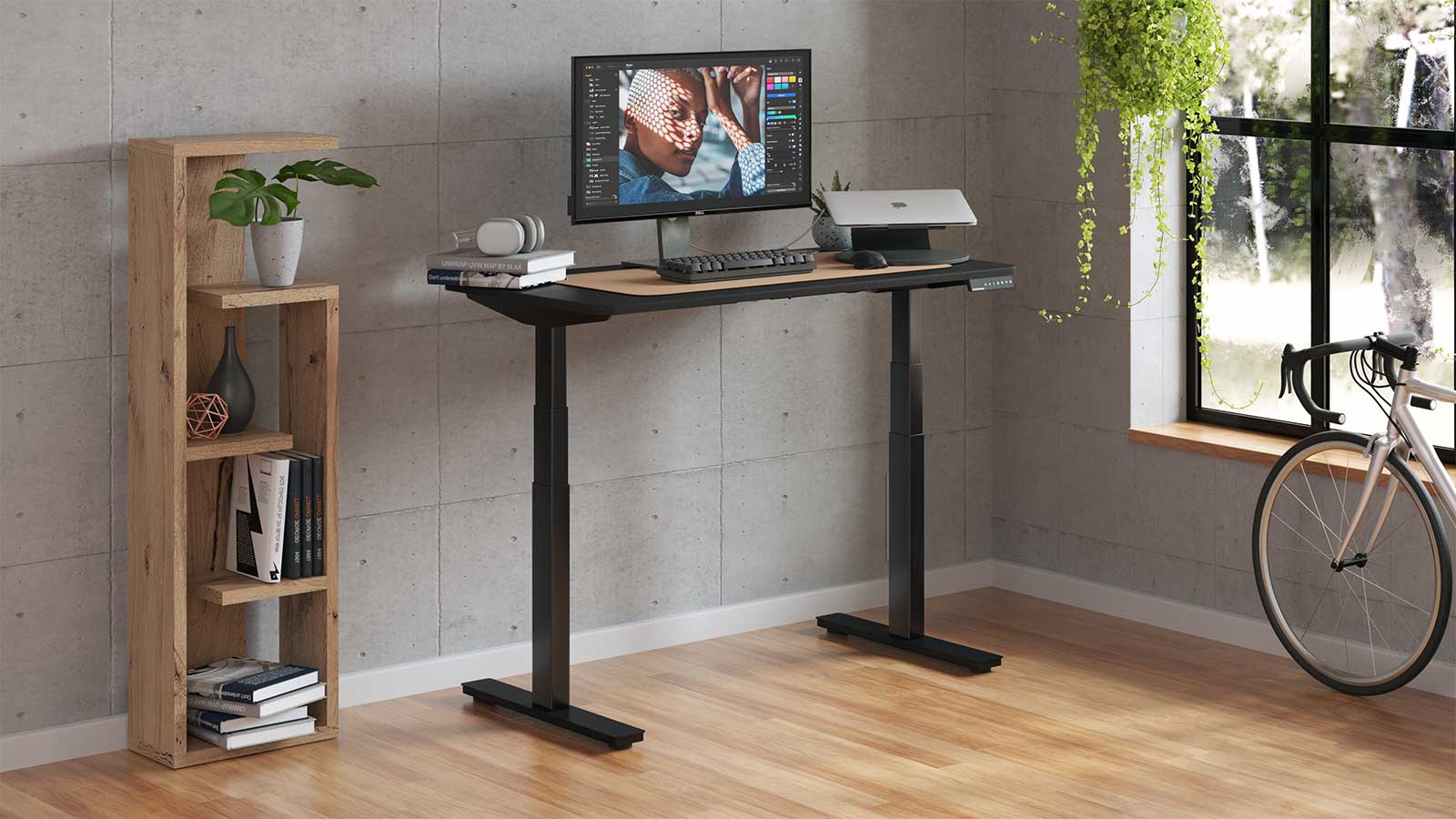 Autonomous SmartDesk Pro