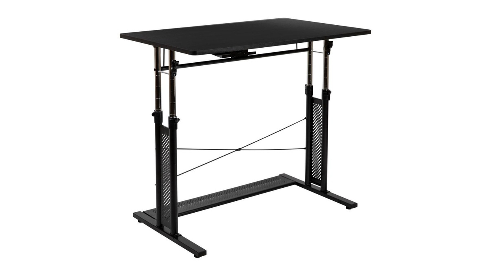 Reddit Height Adjustable Computer Desk at Nate Davidson blog