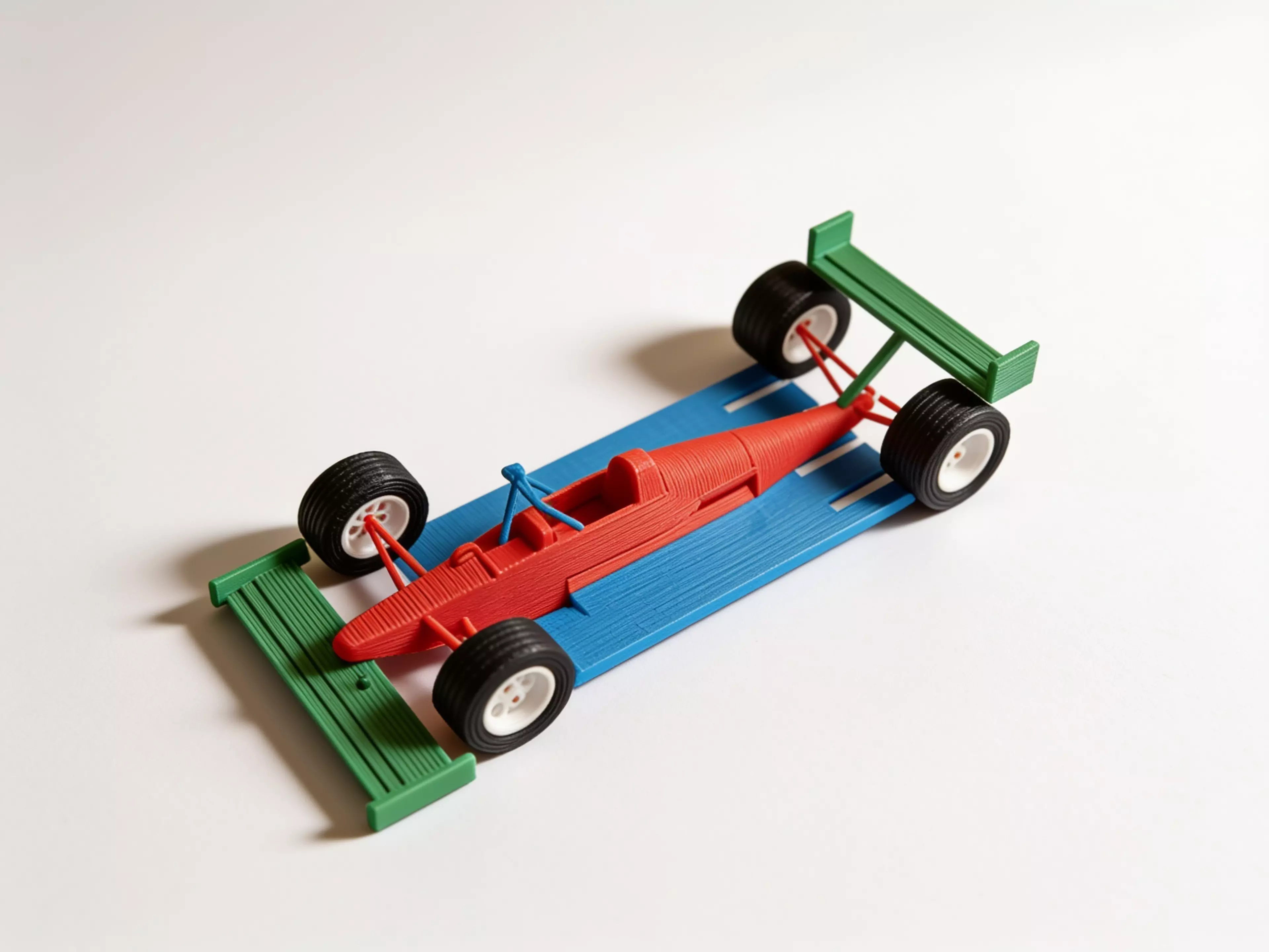 F1 Car 1 16