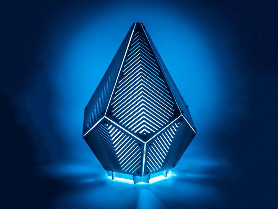 SAYA Light SINAR - Linez: Geometric Designs