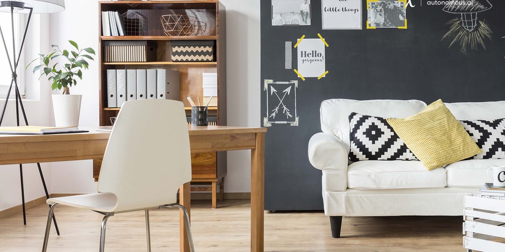 20 Best Small Office Furniture Pieces to Fit Any Space