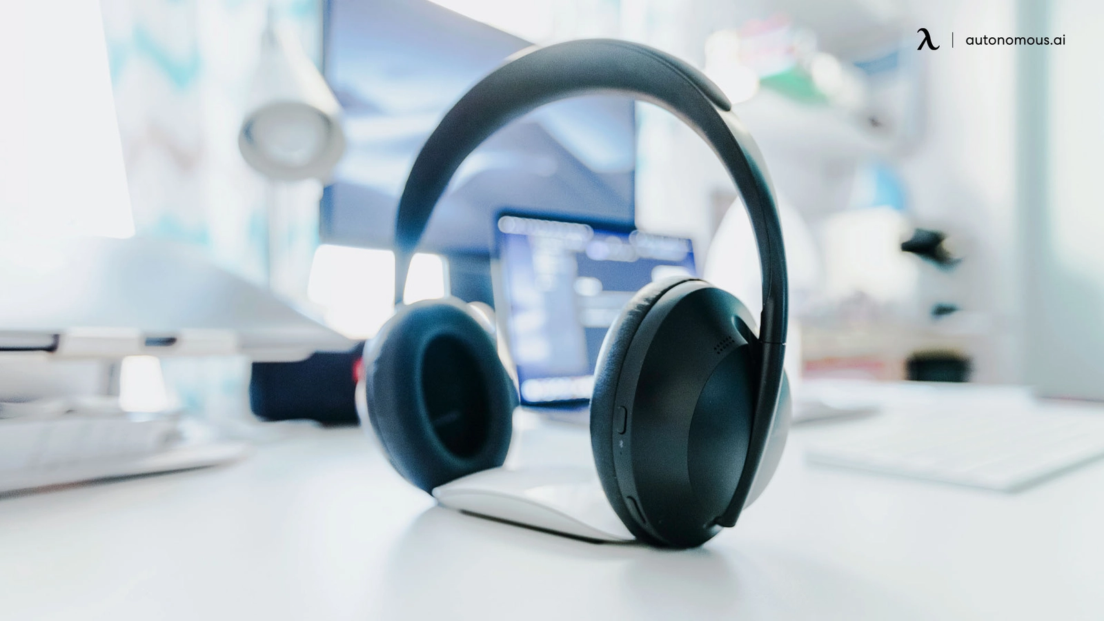 Top 5 Ergonomic Headphones for Work in 2024