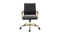 skyline-decor-benmar-home-leather-black-office-chair-with-gold-frame-black - Autonomous.ai
