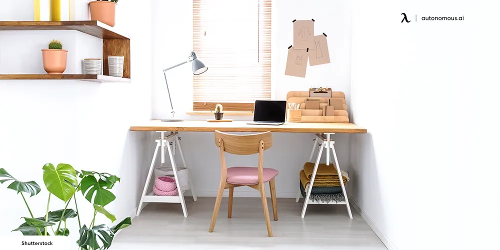 9 Home Office Nook Ideas for Your Small Working Spaces