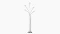 UFO 73''H Super Bright LED 5-Arched Floor Lamp with Touch Dimmer by Artiva USA - Autonomous.ai