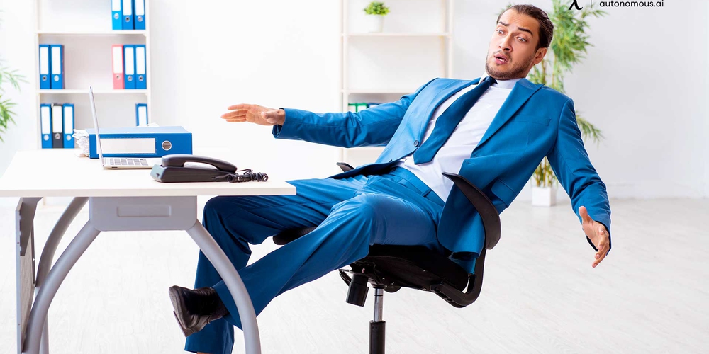 Does Office Chair Explosion Really Happen? Facts & Solutions