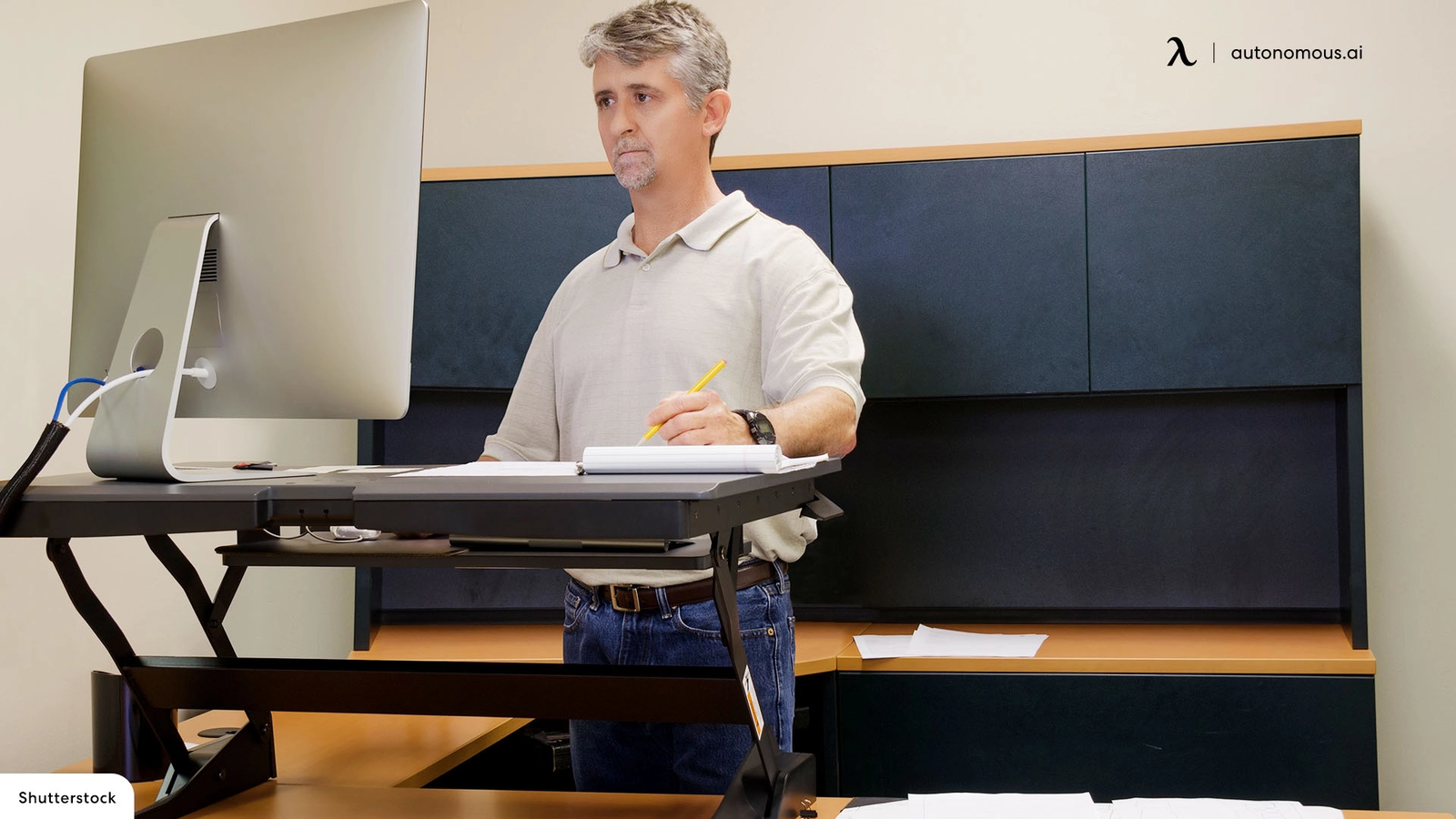 What Is An Electric Desk Riser, And How Can It Help You?