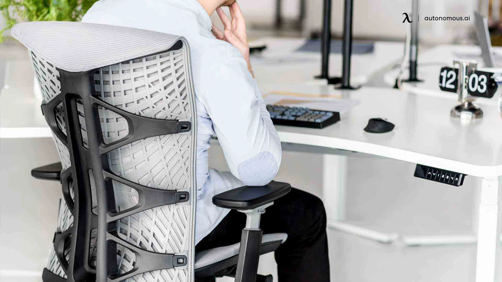 19 Best Ergonomic Chair with Back Support for Office Workers