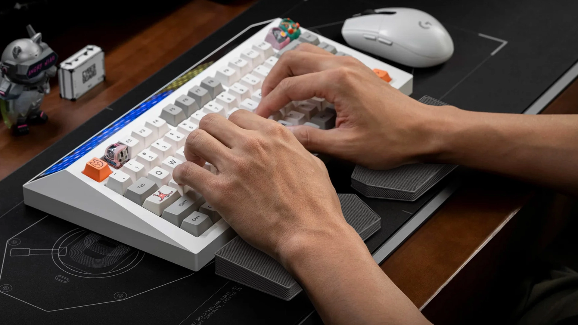 ErgoRest 3D