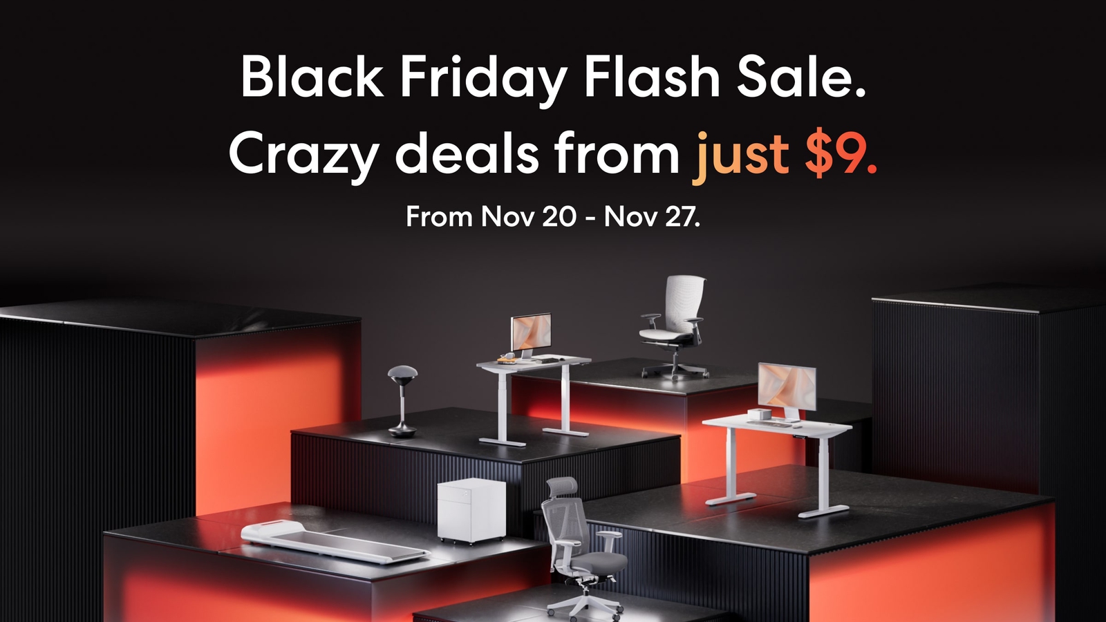 Autonomous Black Friday Sales 2023 - All November and Everything Included!