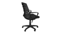 trio-supply-house-contemporary-desk-chair-in-black-finish-office-chair-contemporary-desk-chair-in-black-finish - Autonomous.ai