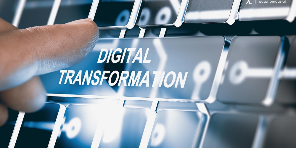 Why Digital Transformation Leadership Is Essential