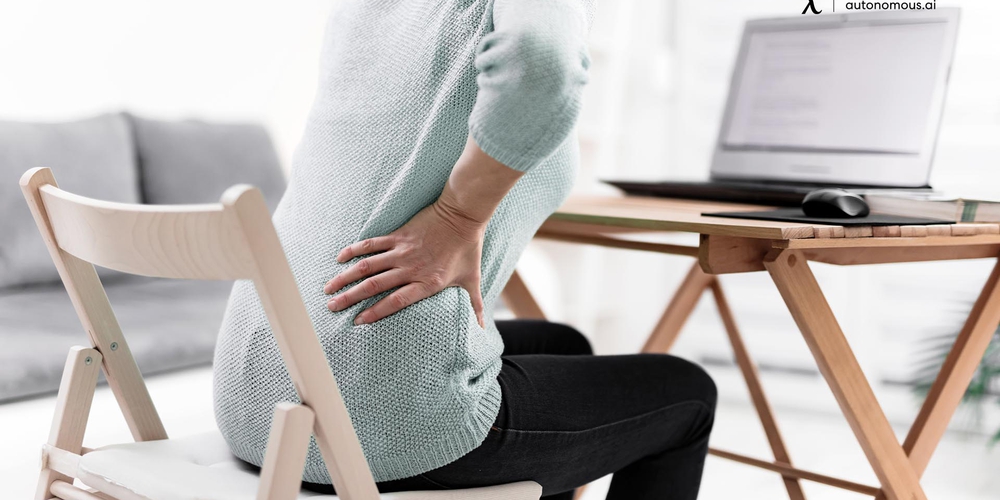 What Sitting Position for Hip Pain That Office Workers Should Practice
