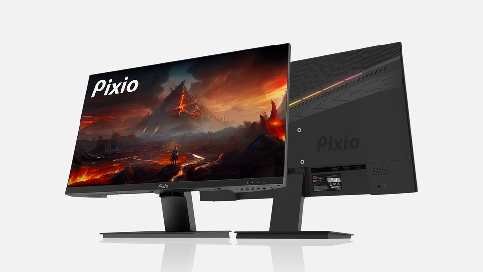 Pixio PX257 Prime Gaming Monitor