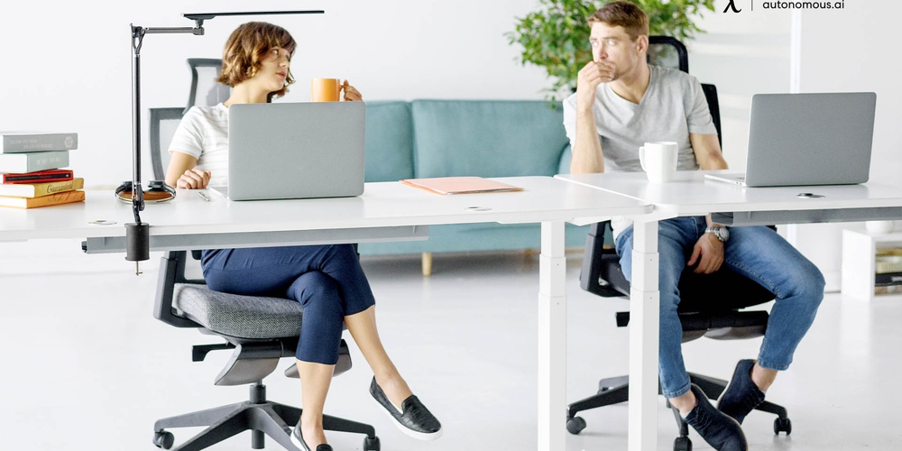 Relationship Between Productivity and Office Furniture in Workstation
