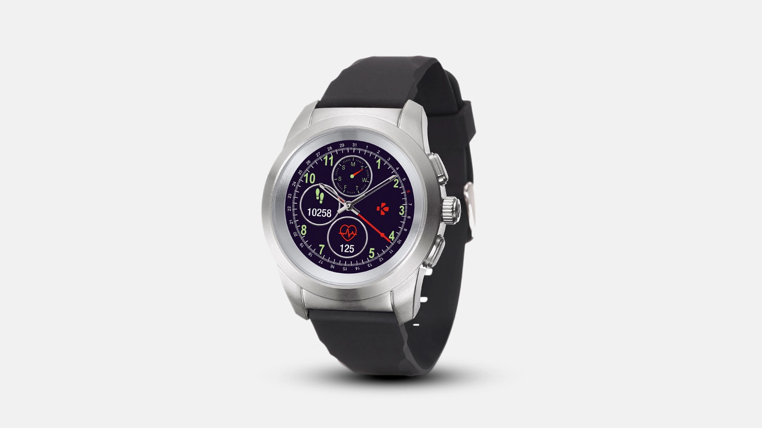 Zetime google fit sale