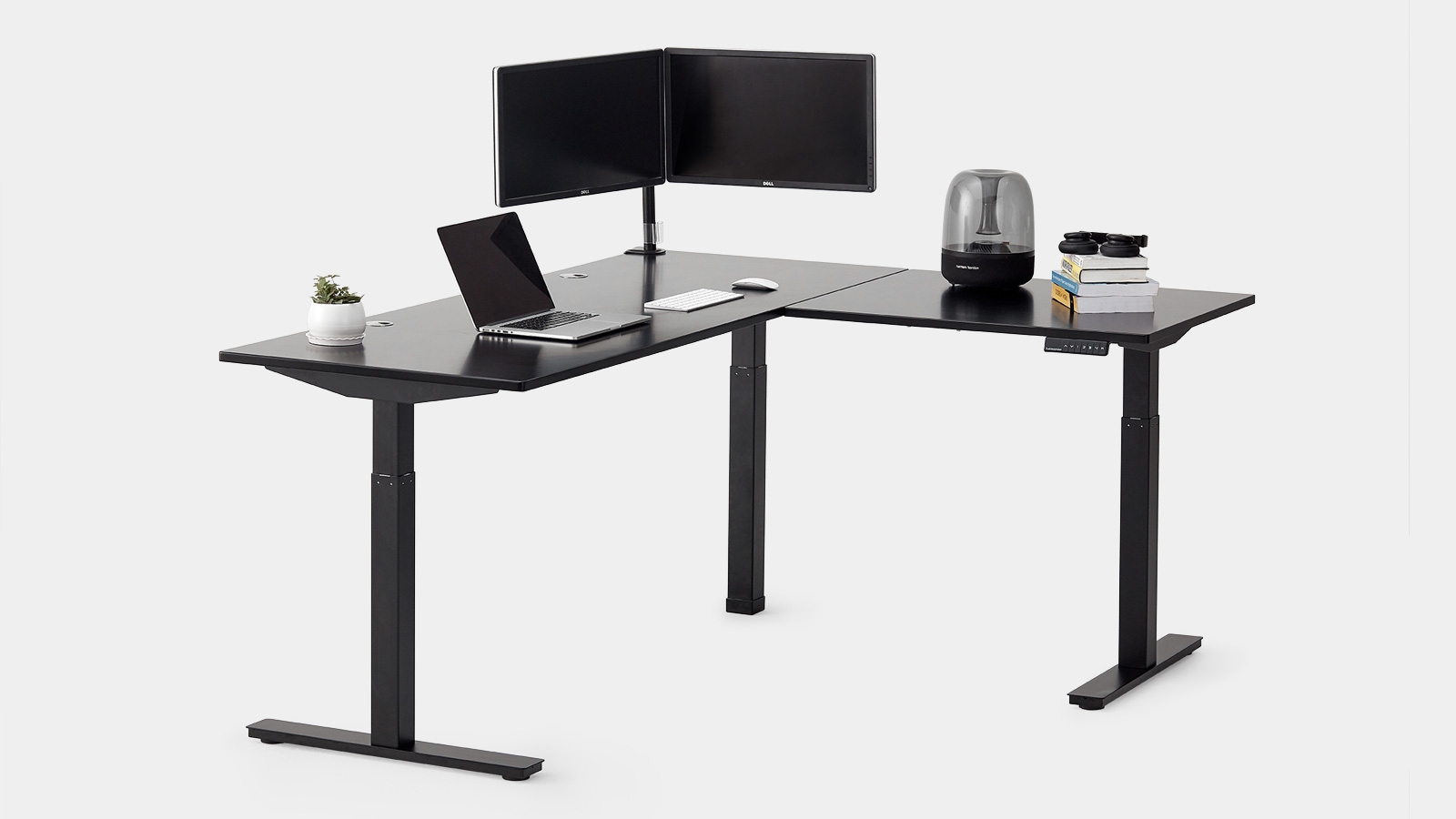 Autonomous SmartDesk Corner