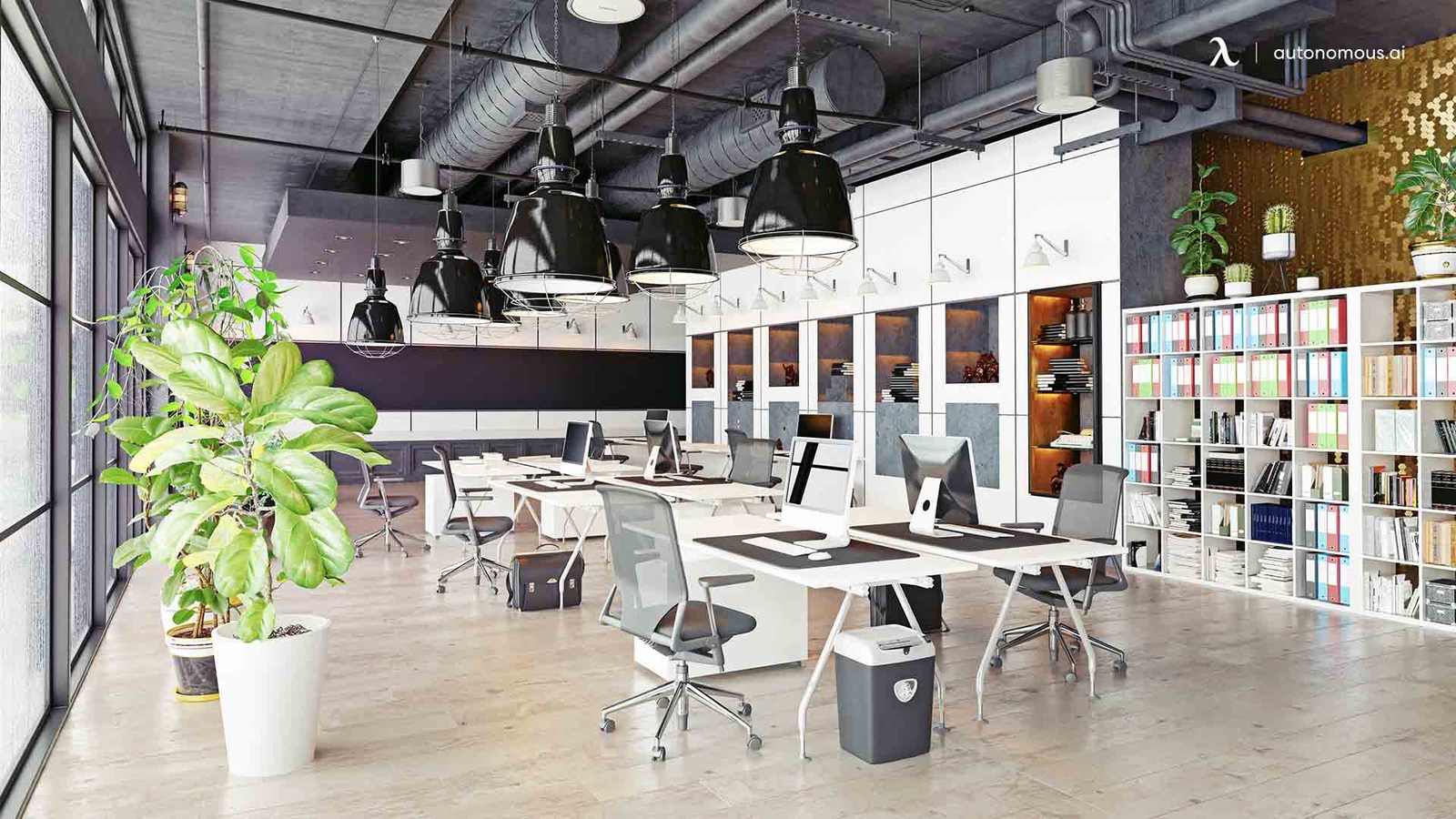 6 Creative Office Layout Ideas For A Productive Workspace