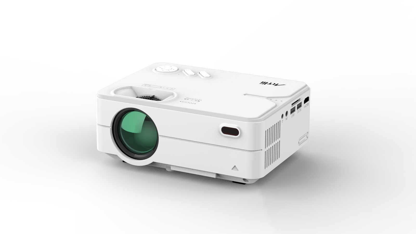 Artlii enjoy2 WiFi and Bluetooth Home Projector