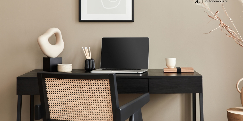 27 Black Home Office Desks – Computer Desks for 2023