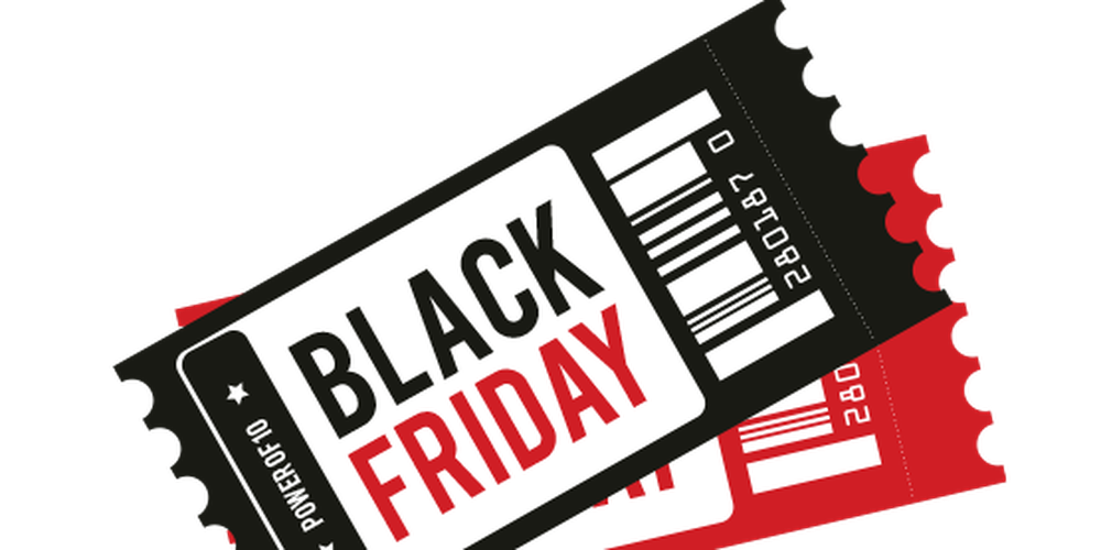 When and Where To Snag the Best Discounts: Black Friday 2018