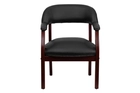 skyline-decor-luxurious-conference-chair-accent-nail-trim-black