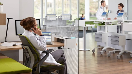 It will only cost you $30 to turn your desk chair into an ergonomic one
