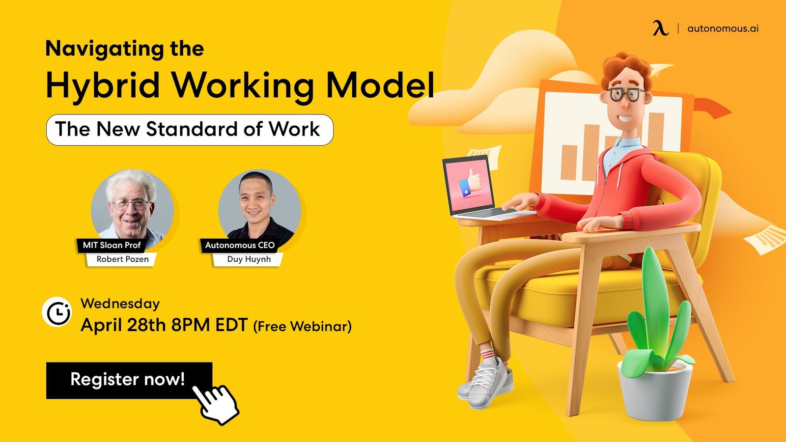 Navigating the Hybrid Working Model - The New Standard of Work
