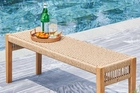 chesapeake-outdoor-natural-wood-dining-set-backless-bench