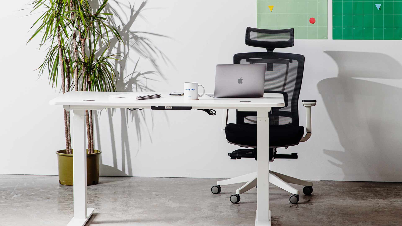 Sitting All Day? Not With Height Adjustable Standing Desks