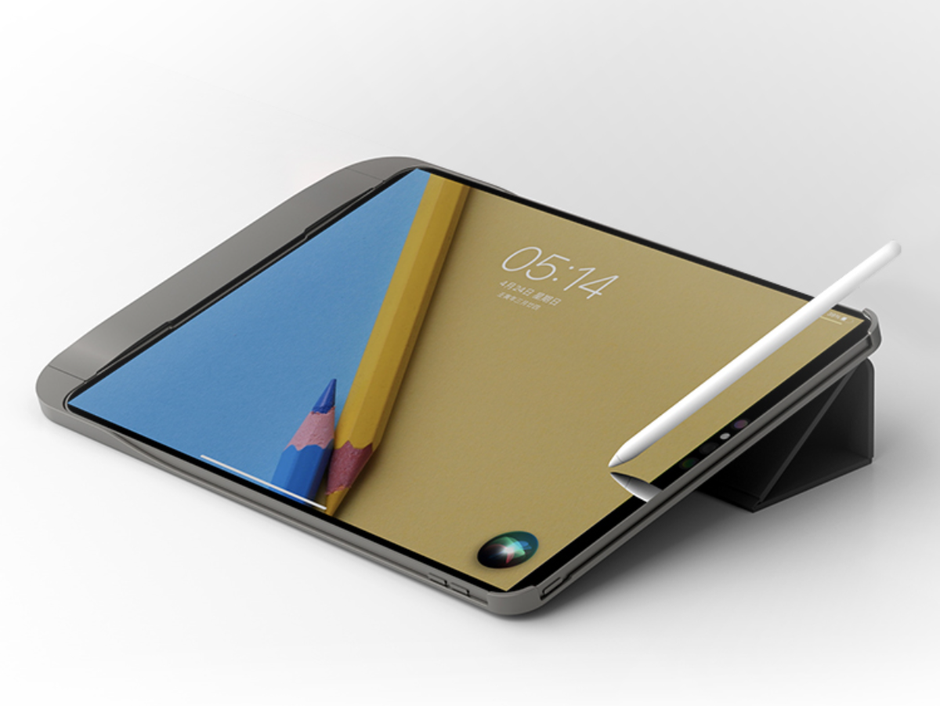INNODUDE IPAD CASE WITH EXTENSION HUB