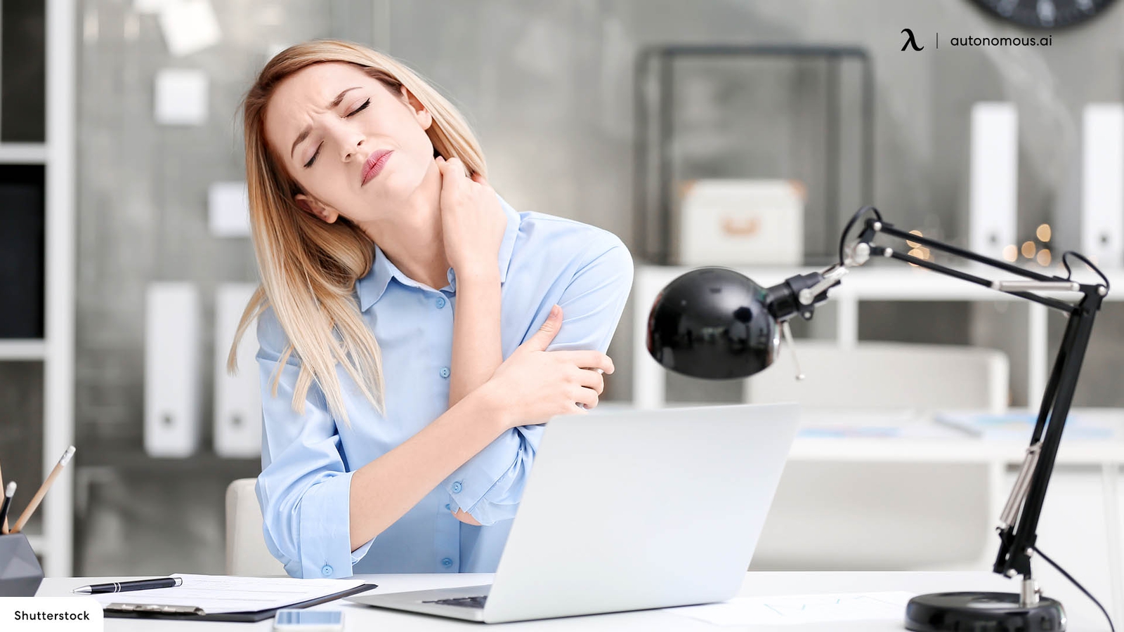 4 Ergonomic Problems You May Encounter in The Workplace