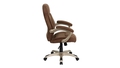 skyline-decor-high-back-contemporary-executive-swivel-office-chair-brown - Autonomous.ai