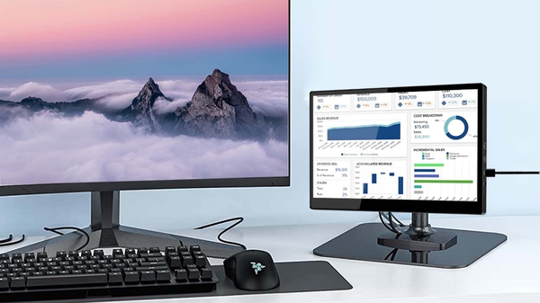 Magedok 11.6 Inch IPS 1366x768 Resolution Portable Monitor