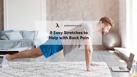 Easy Stretches for Back Pain Relief