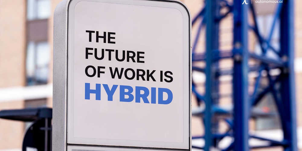 Which Hybrid Work Technology to Implement for Business in 2021