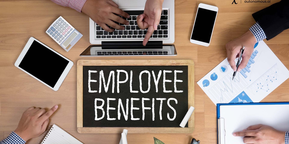 Examples of Common Small Business Benefits Packages