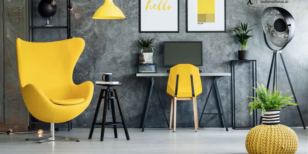 20 Trendy Office Chairs That Will Make for a Stylish Workspace