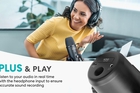 Movo UM700 Desktop USB Microphone for Computer with Adjustable Pickup Patterns - Movo UM700 Desktop USB Microphone for Computer with Adjustable Pickup Patterns