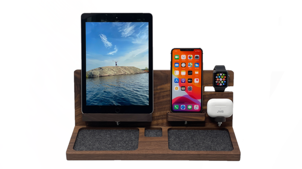 Baystree iPad Workstation - Apple Universal Docking Station