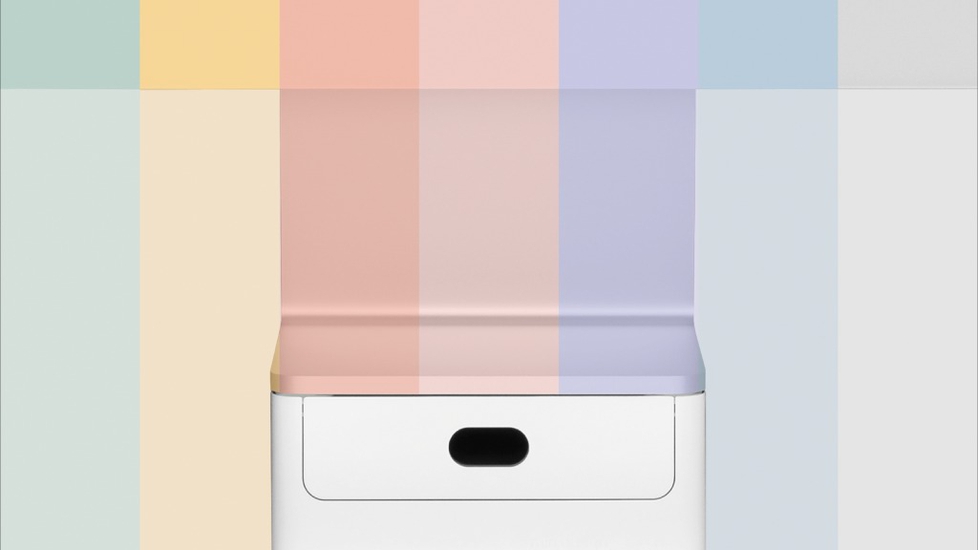 Rain Design Inc mBase for iMac 24" White: The iMac matching stand. - Autonomous.ai