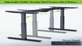 uncaged-ergonomics-electric-standing-desk-frame-27-2-45-3-height-range-black - Autonomous.ai