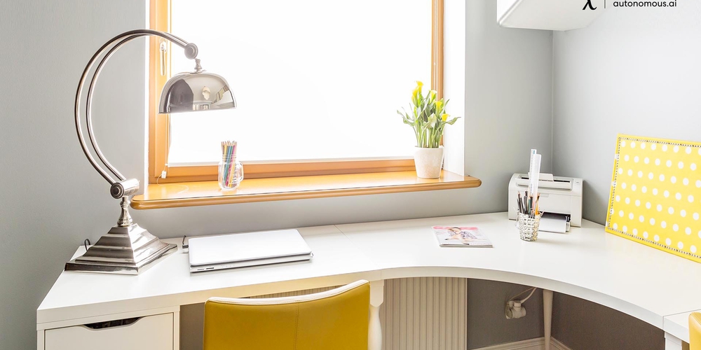 15 Best L-Shaped Office Desk for Workspace 2022