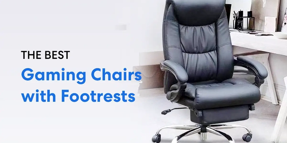 The 20 Best Gaming Chairs with Footrests in 2022