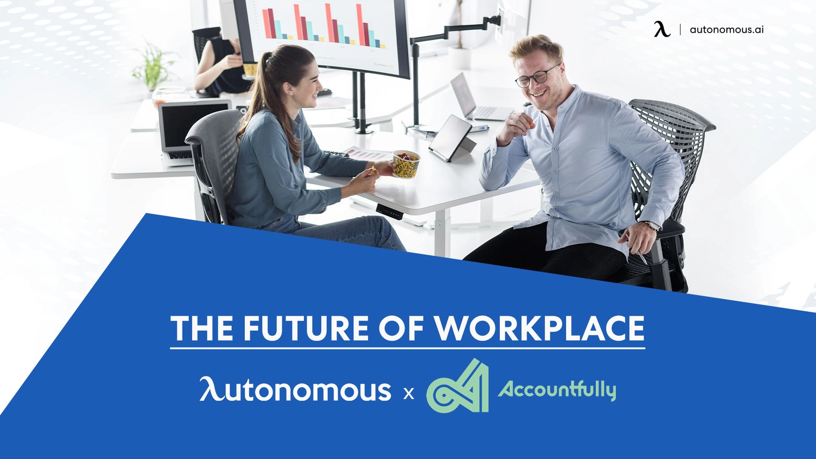 Autonomous Fireside Chats: Accountfully and the Future of Hybrid Work