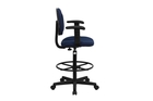 skyline-decor-drafting-chair-with-adjustable-arms-with-multiple-colors-navy-blue