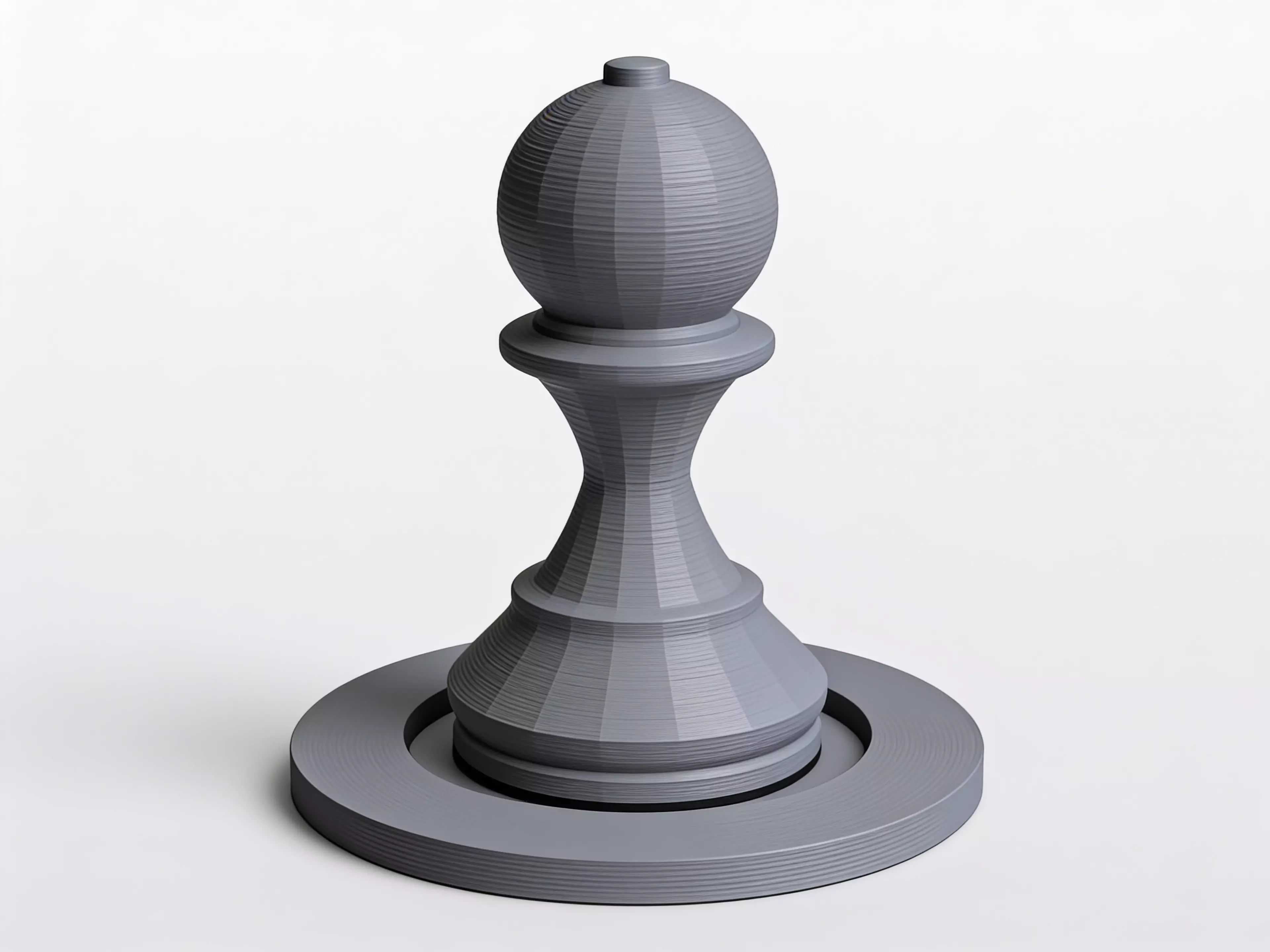 Original Medieval-fantasy Wizard Chess Set