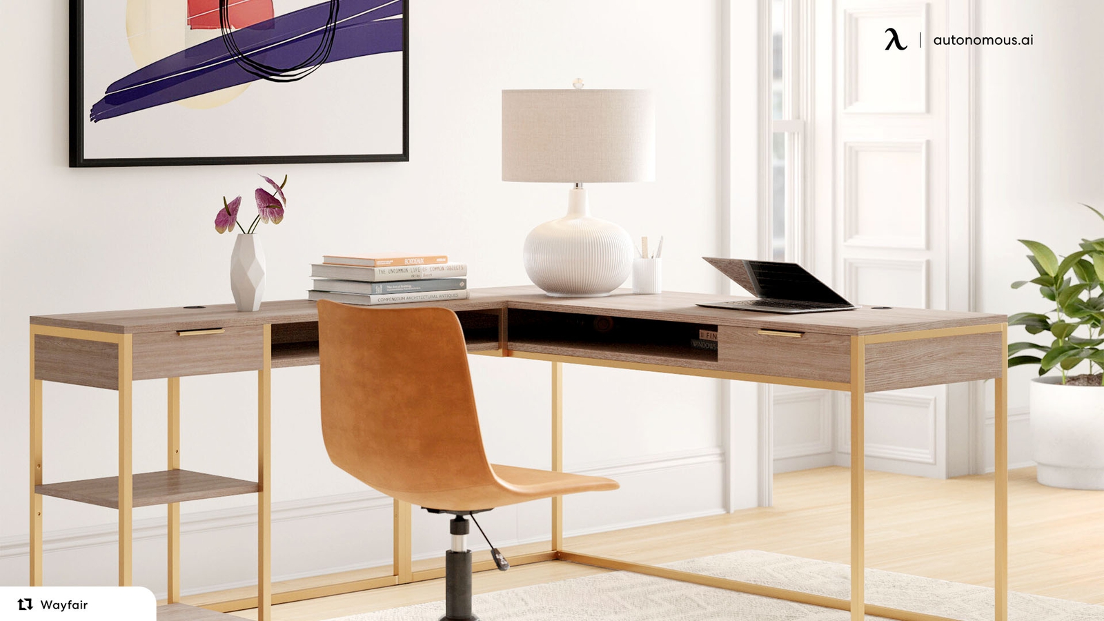 20 Best L-Shaped Desks for Business and Home Office