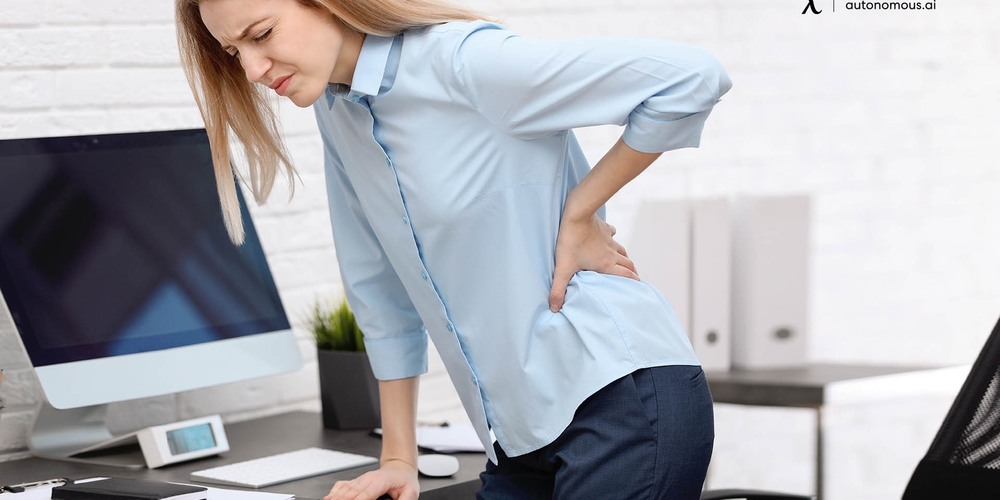 How to Choose the Best Office Chair for Hip Pain?