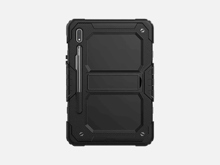 Sahara Case Defense Series Tablet Case: Screen Protector